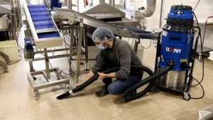 Aspiratori industriali certifica