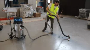 Aspiratori professionali