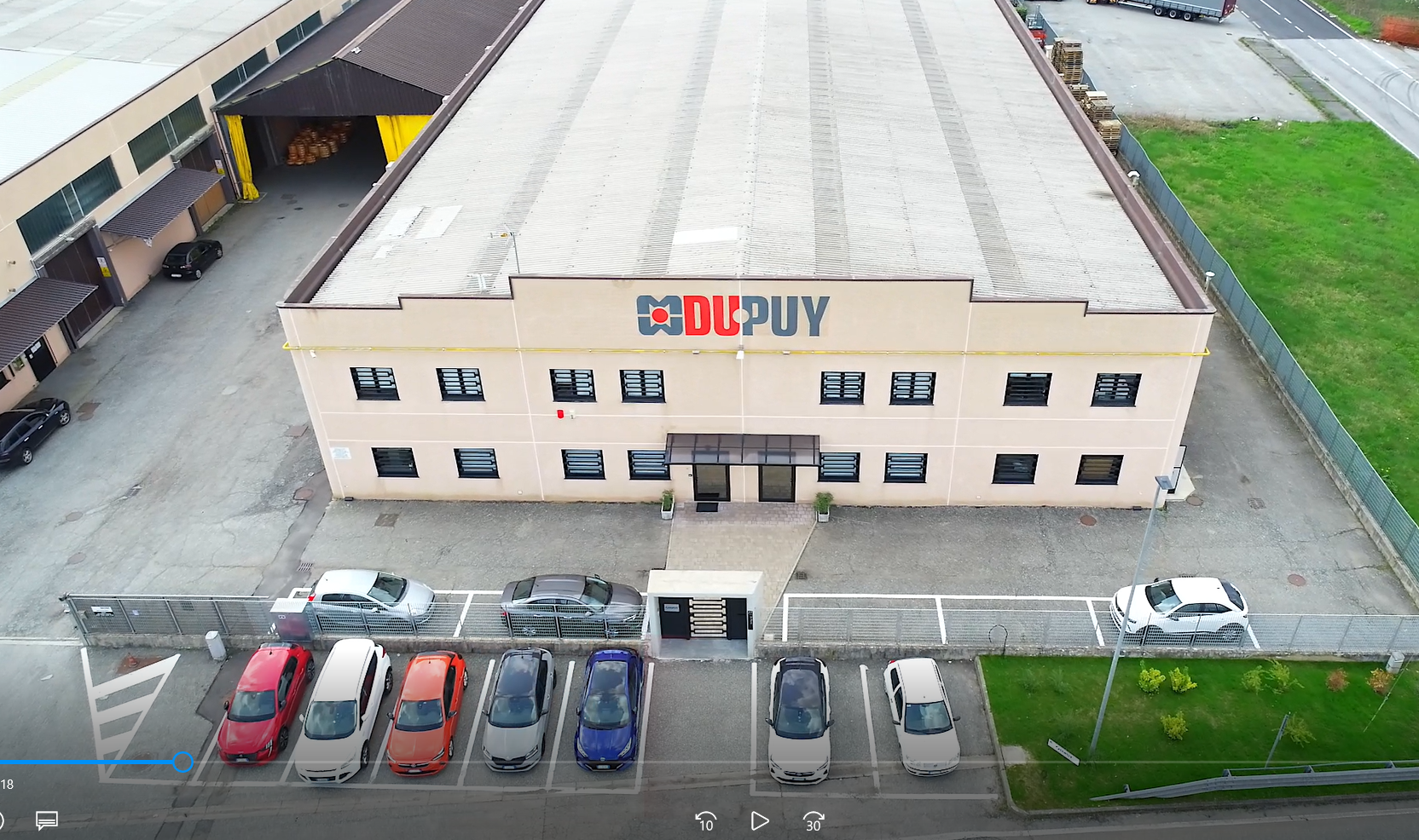New headquarter in Settimo Torinese