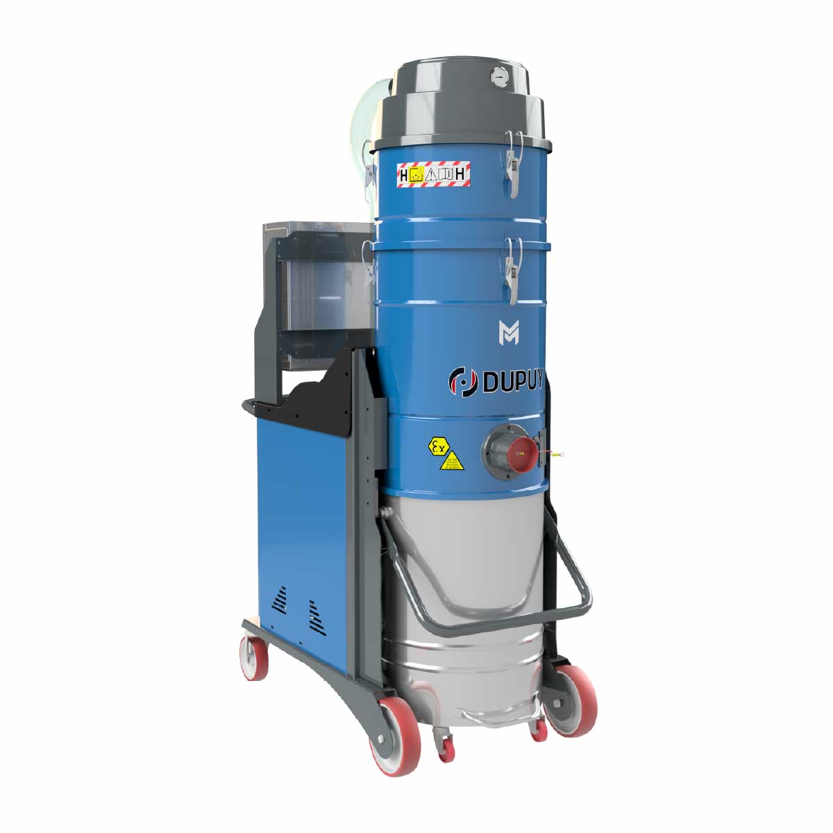 Serie M PN EX1-3D-Dupuy