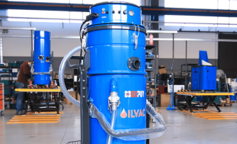 oilvac 130 aspiratore per la pulizia delle vasche industriali