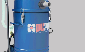 oilvac 100 rivoluziona l'aspirazione per i centri di lavoro