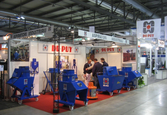 Emo internationa trade show for mechanical industry
