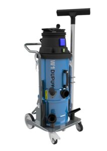Ein neuer Kopf für den W1 Industriesauger für Stäube und Flüssigkeiten: Power Tool