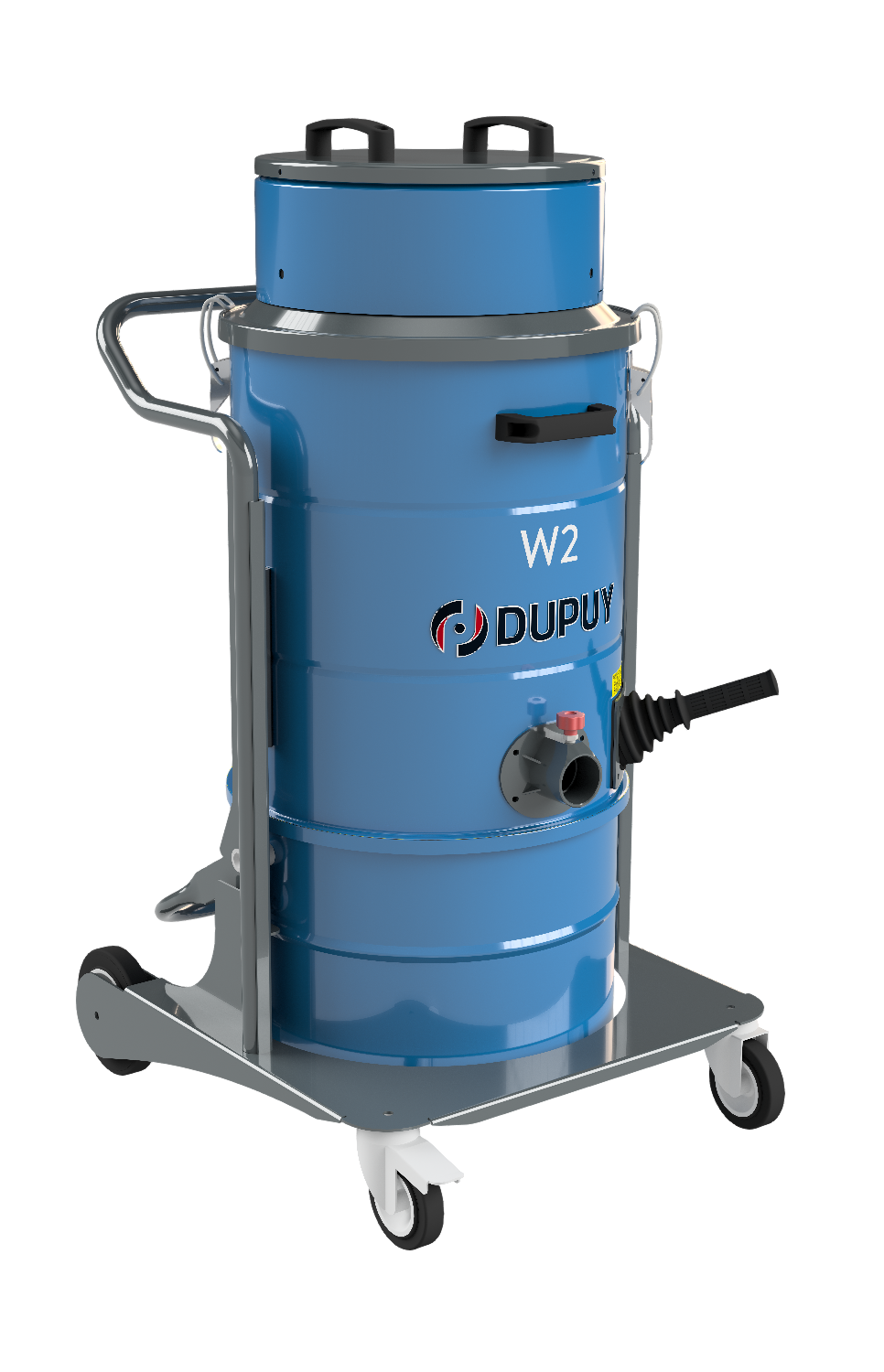 W2 AIR aspiratore venturi