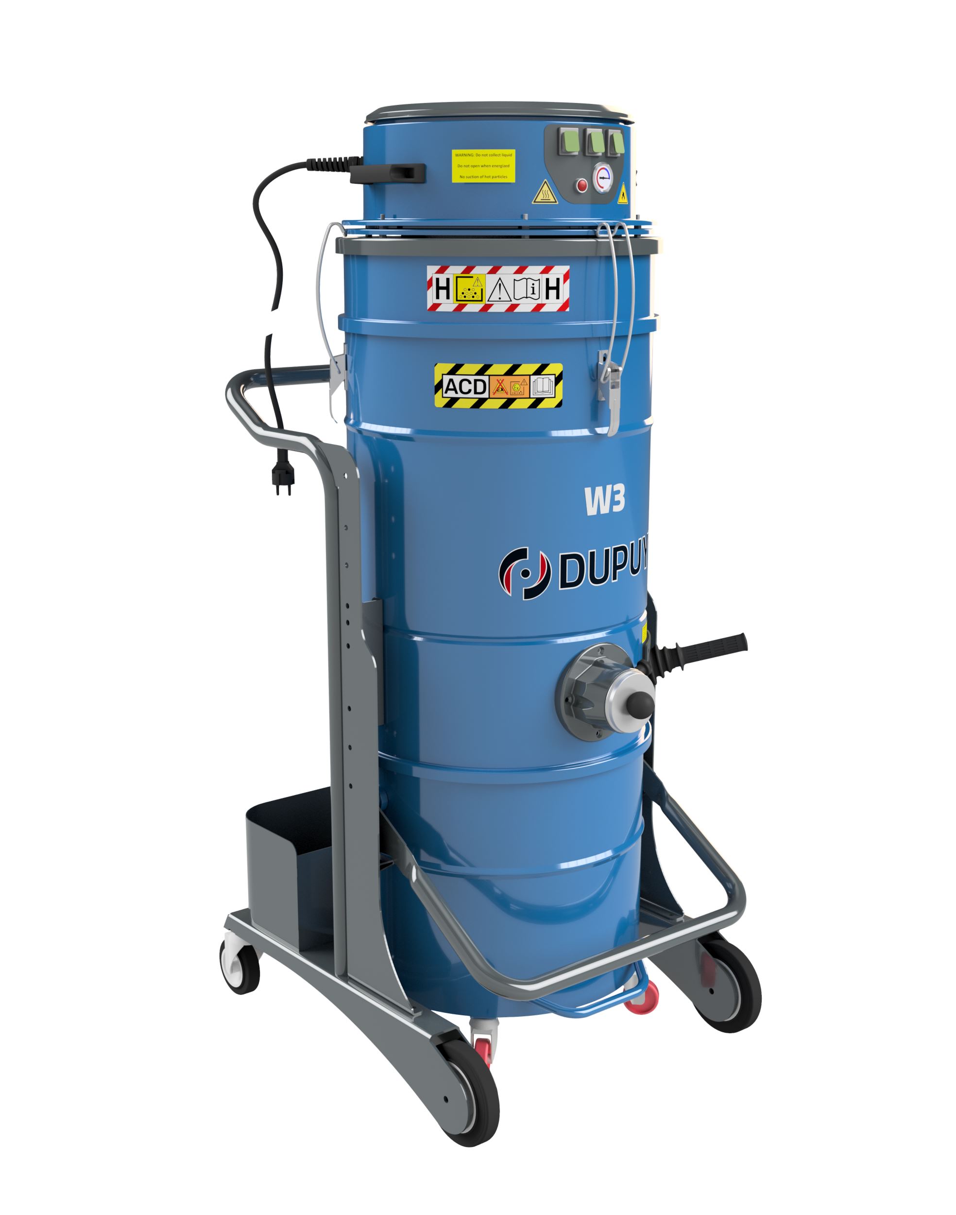 Aspiratore industriale ATEX