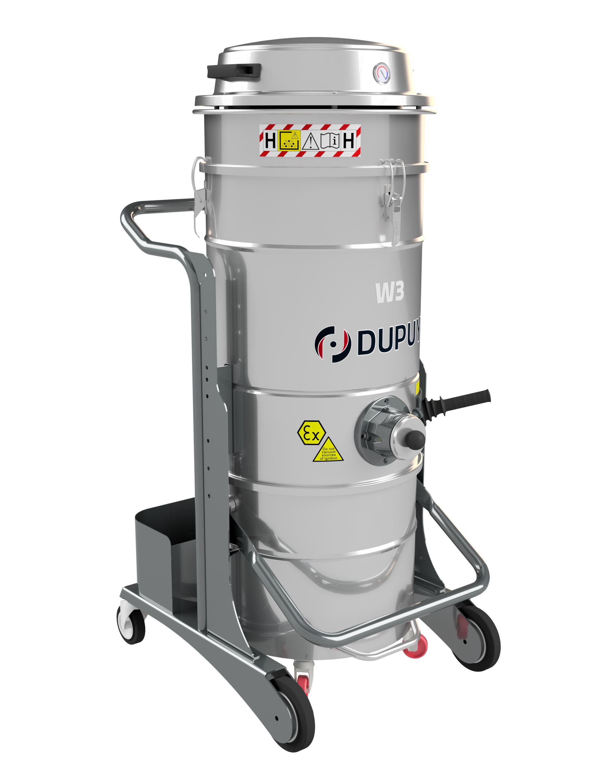 Aspiratore industriale ATEX
