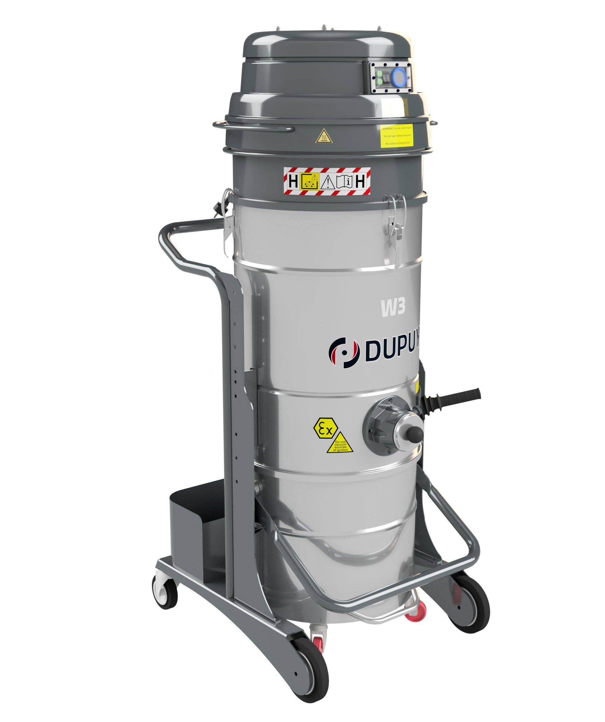 Aspiratore industriale ATEX