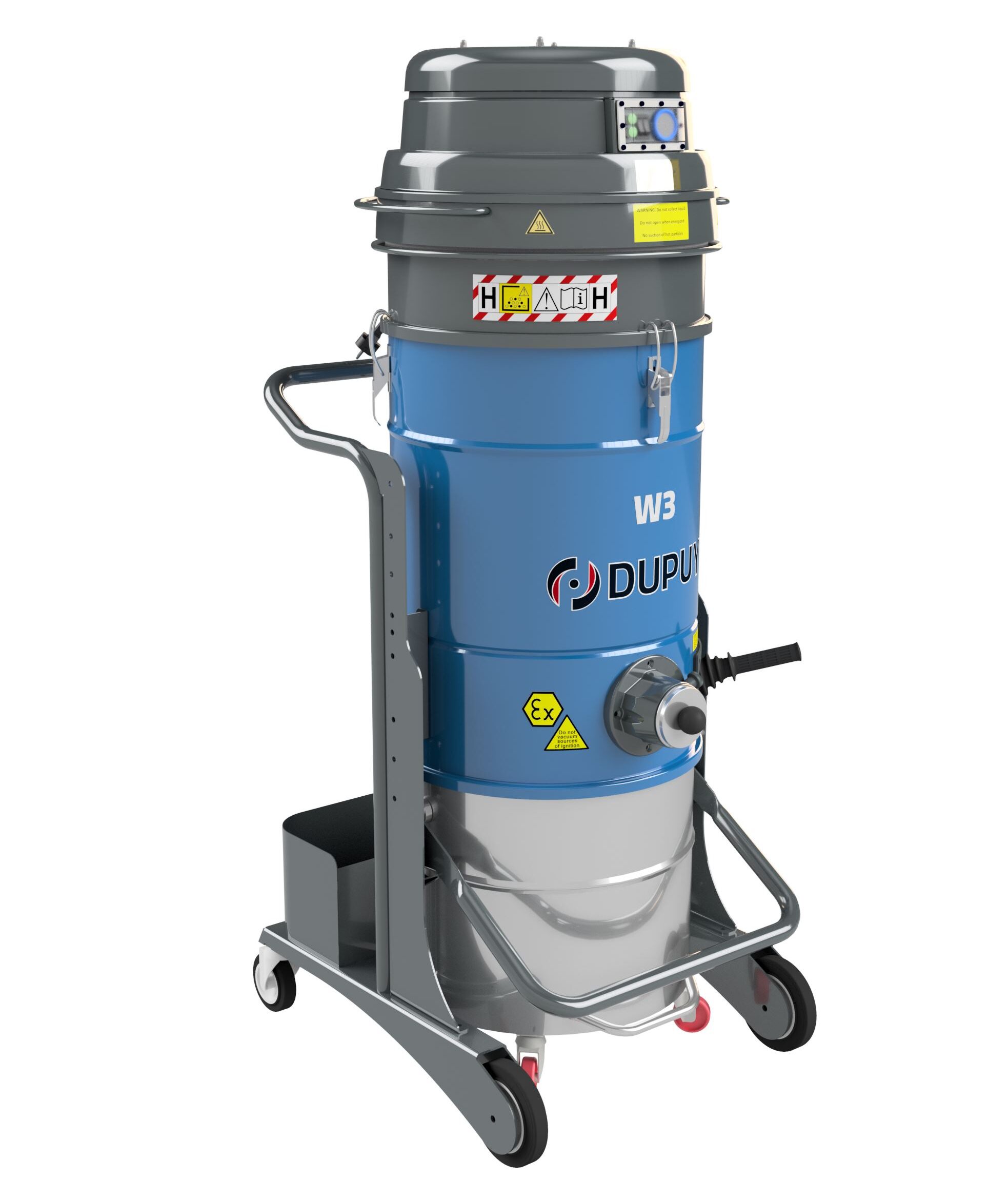 Aspiratore industriale ATEX