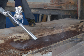Aspirazione olio e trucioli nella metalmeccanica per aumentare la produttività in officina