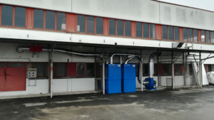 depolveratori industriali