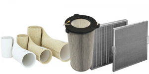 dust collector filters