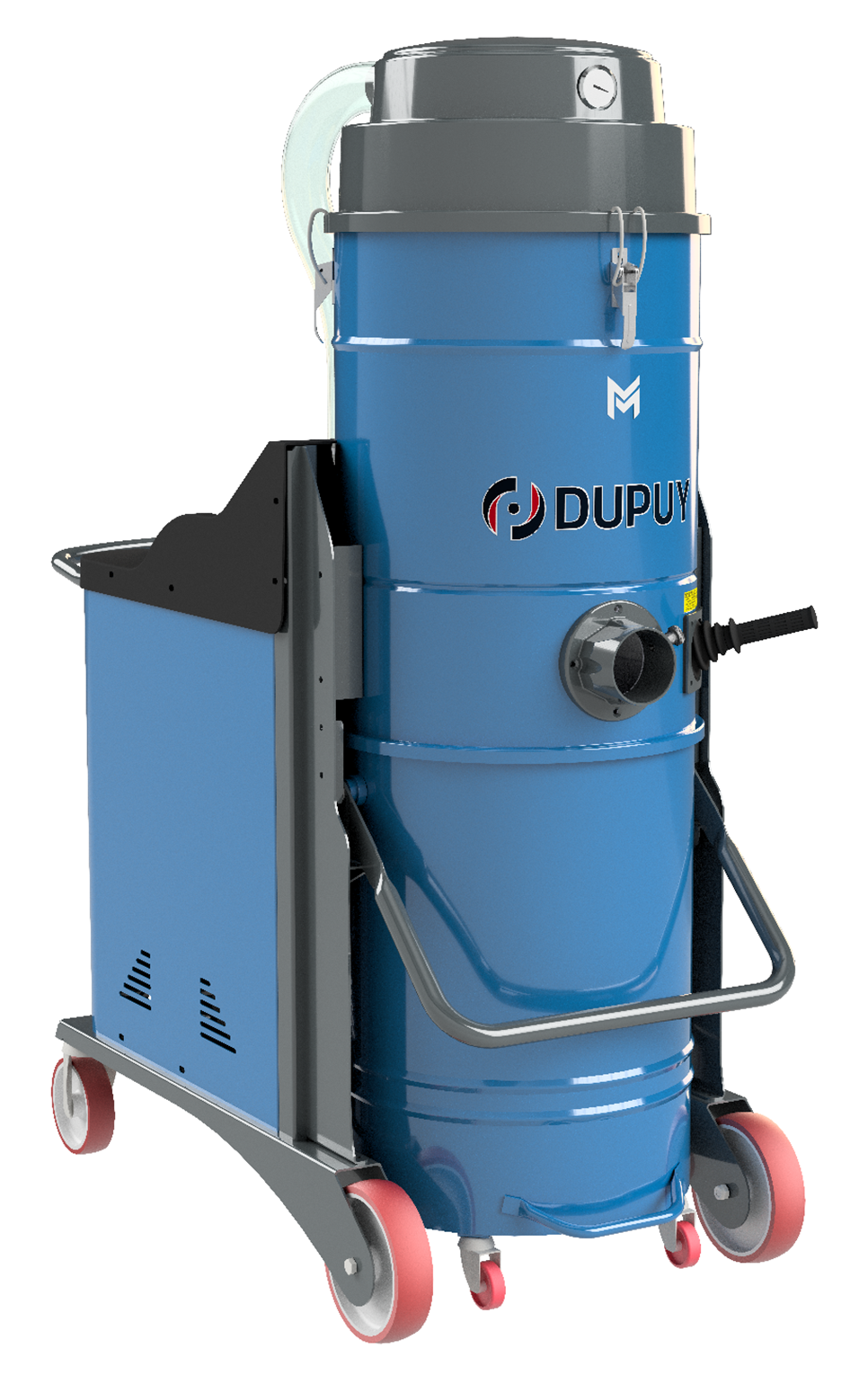 M50 aspirapolvere industriale potente di Dupuy
